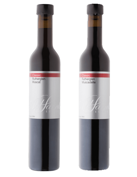 All Saints Estate Classic Fortified Pack