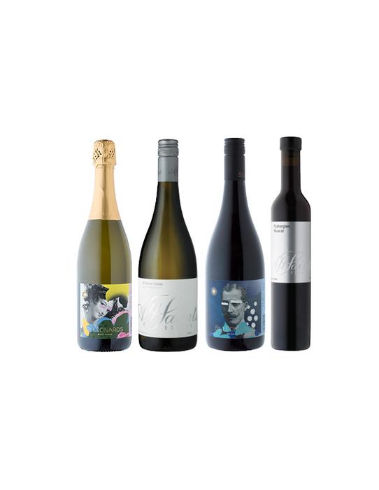Virtual Tasting Experience - Four Bottle Showcase Collection
