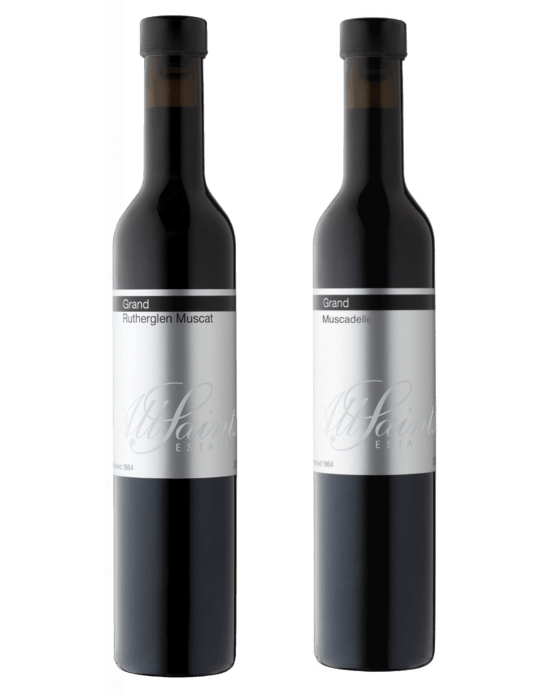 All Saints Estate Grand Fortified Pack