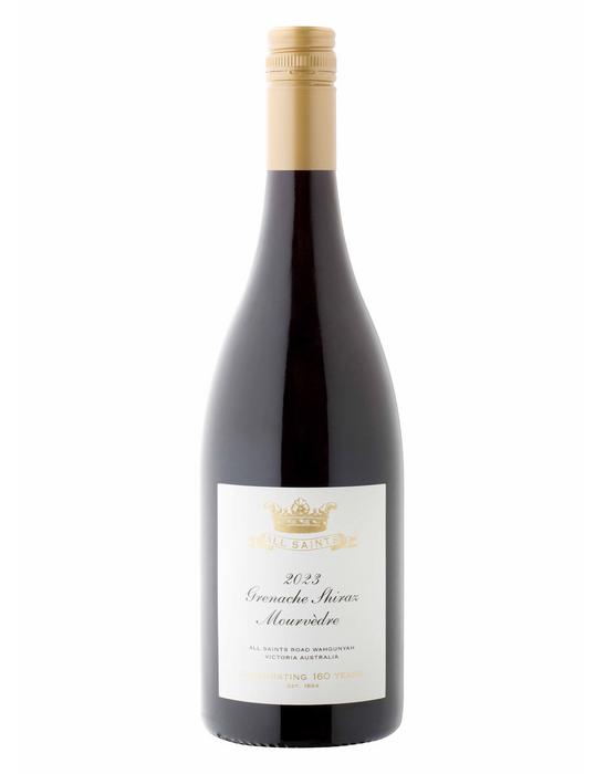 2022 All Saints Estate Grenache Shiraz Mourvedre 