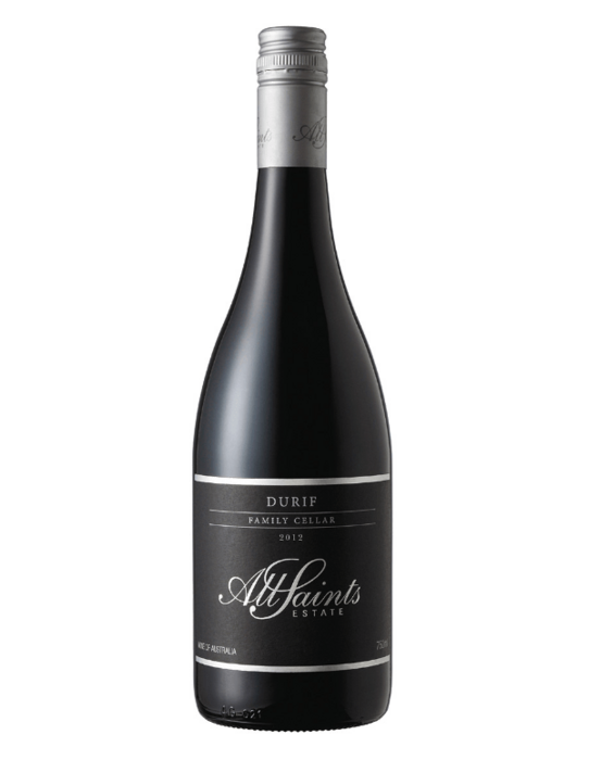 All Saints Estate 2012 Family Cellar Durif Magnum