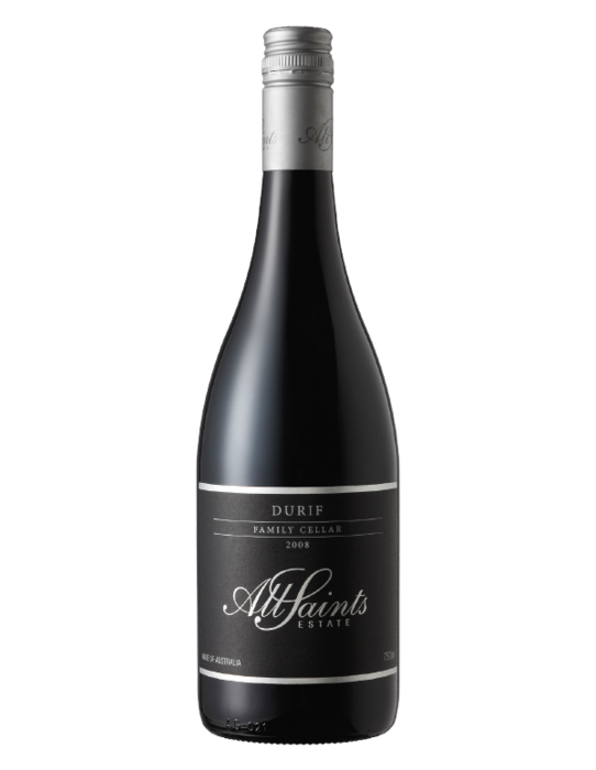 All Saints Estate 2008 Family Cellar Durif Magnum