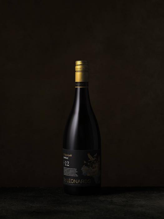 2012 St Leonards Vineyard Wahgunyah Shiraz