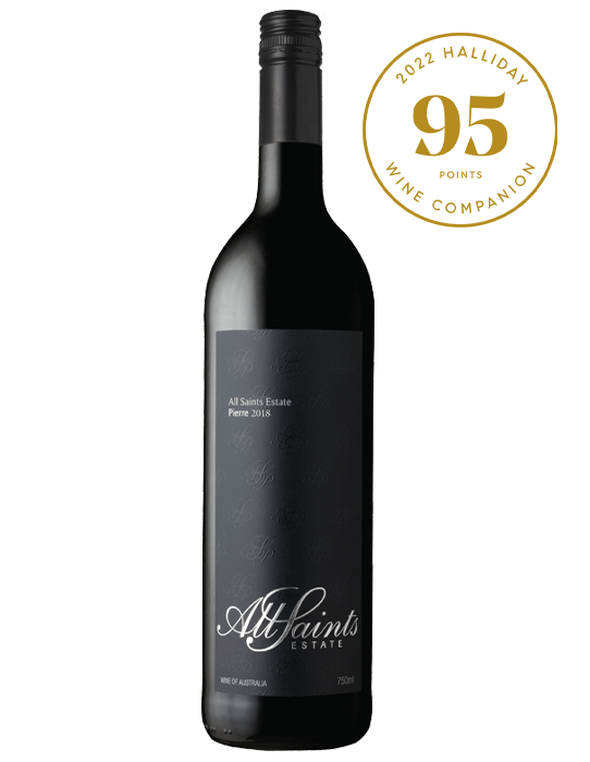 2018 All Saints Estate Pierre 