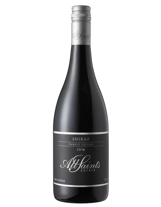 All Saints Estate 2016 Family Cellar Shiraz