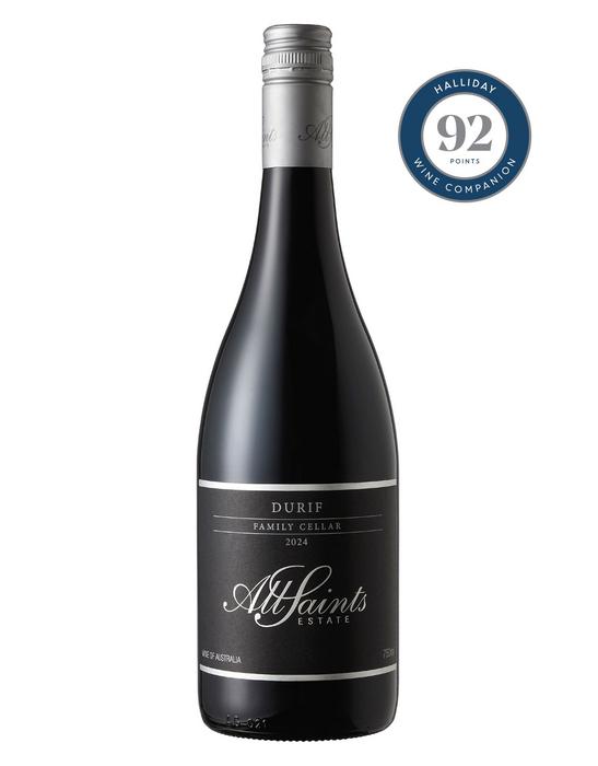 2024 All Saints Estate Family Cellar Durif