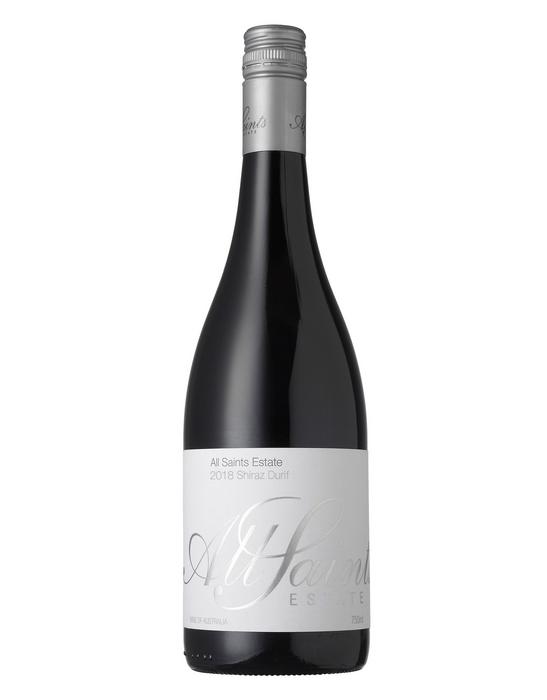 All Saints Estate 2018 Shiraz Durif