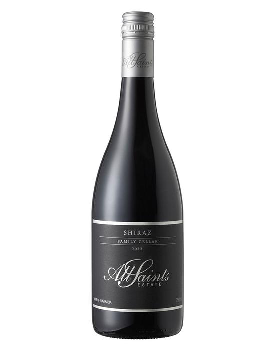 2022 All Saints Estate Family Cellar Shiraz