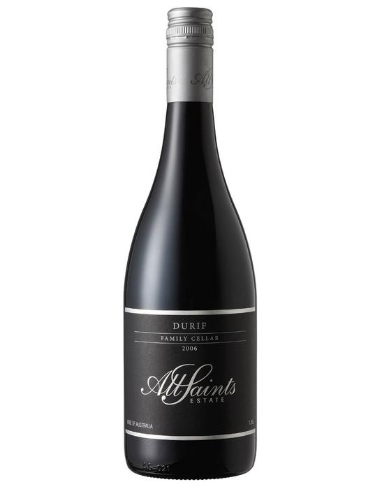 All Saints Estate 2006 Family Cellar Durif Magnum