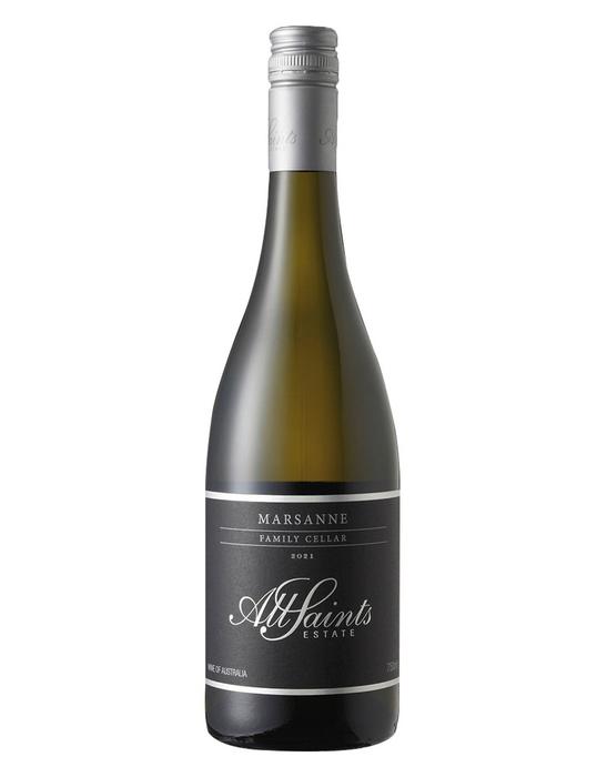2021 All Saints Estate Family Cellar Marsanne