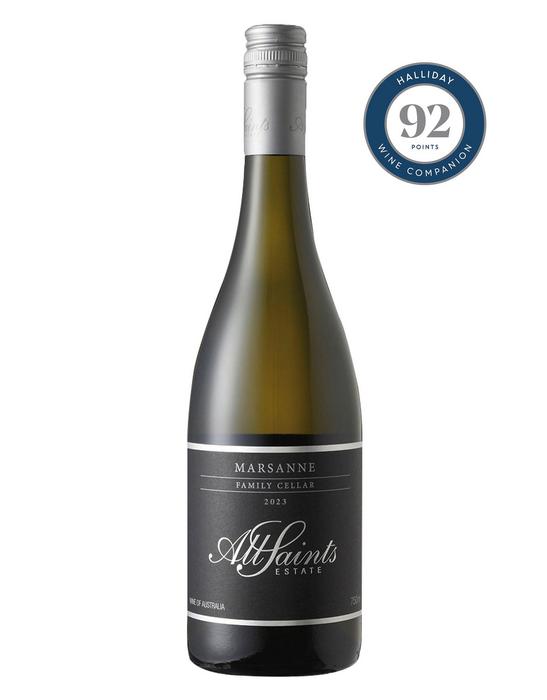 2021 All Saints Estate Family Cellar Marsanne