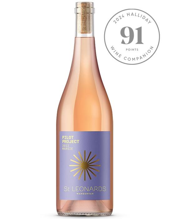 St Leonards Vineyard Marsie