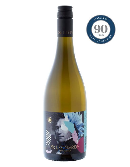 2025 St Leonards Vineyard Chardonnay