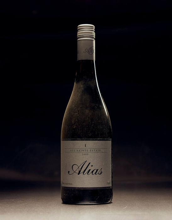 Aged Australian wine gift for wine collectors
