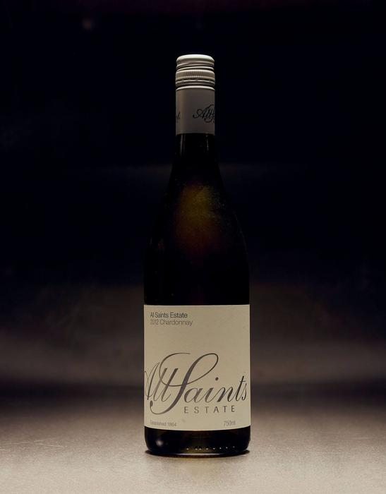 Aged Australian Chardonnay for wine collectors