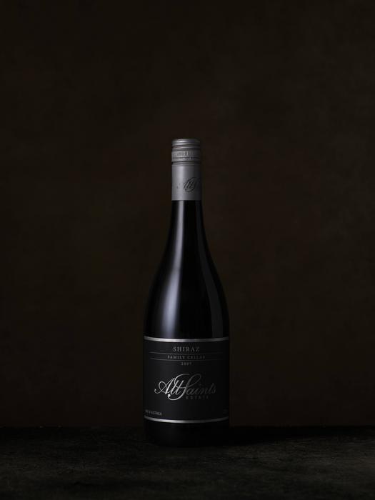 07 All Saints Estate Family Cellar Shiraz