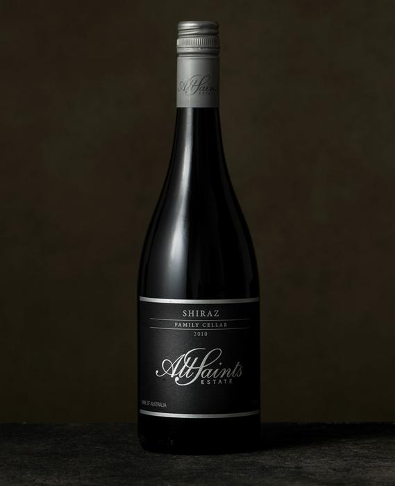 10 All Saints Estate Family Cellar Shiraz