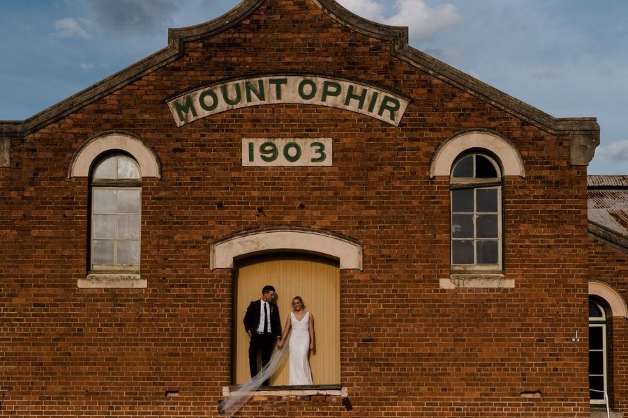 Mount Ophir Estate