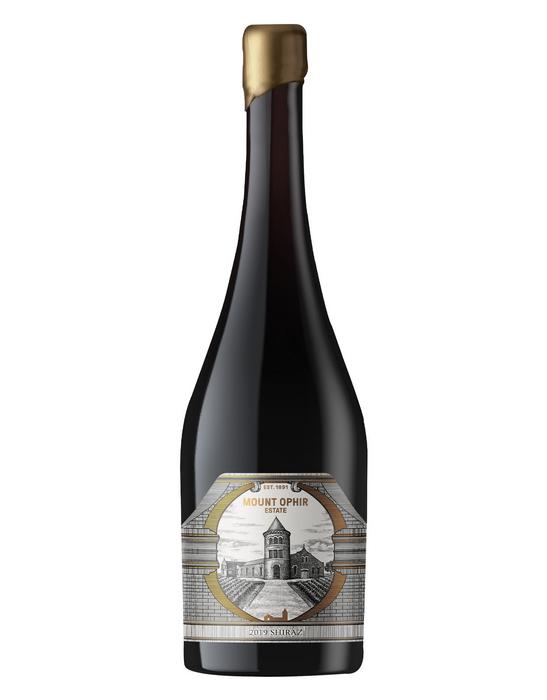 2019 Mount Ophir Estate Shiraz 