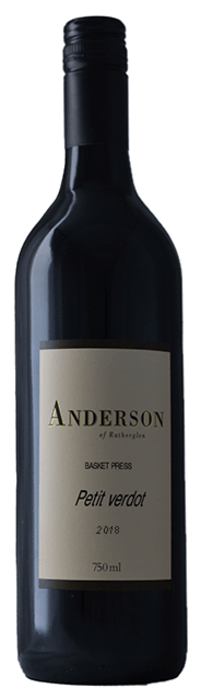 2018 Petit Verdot