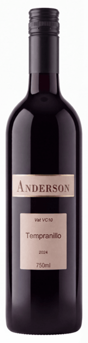 2024 Anderson Vat VC10 Tempranillo
