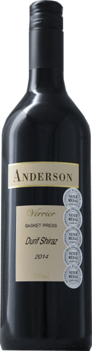 2014 Verrier Durif Shiraz