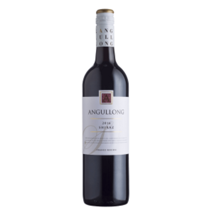 2018 Angullong Shiraz