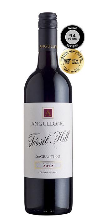 Angullong Fossil Hill Sagrantino 