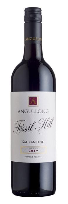  Angullong Fossil Hill Sagrantino 