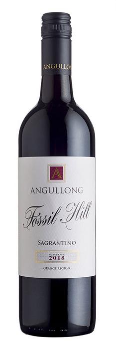 2018 Angullong Fossil Hill Sagrantino 