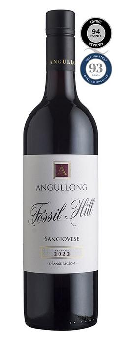 Angullong Fossil Hill Sangiovese