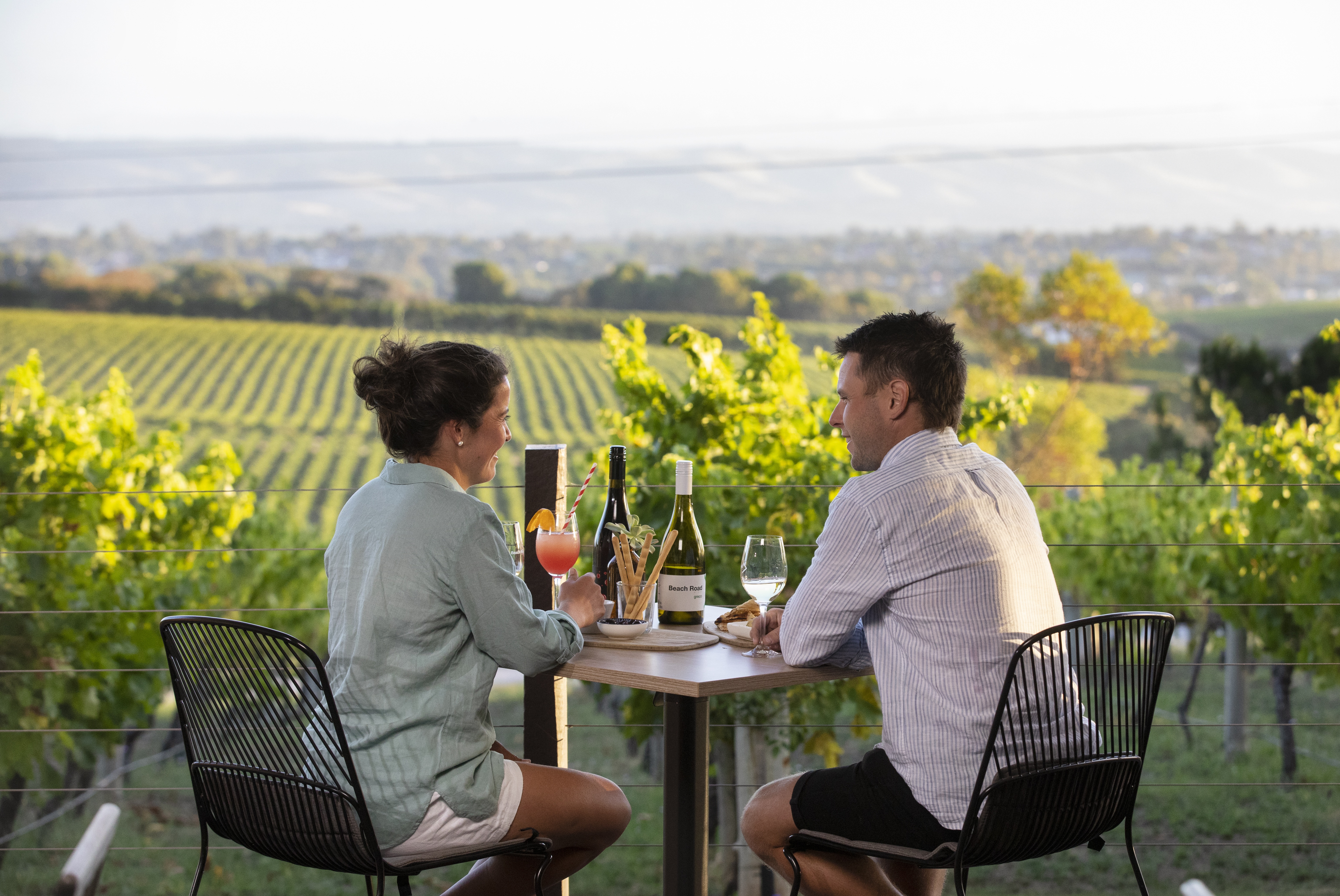 Beach Road Winery & Restaurant