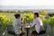 Wine & Dine with Vineyard Views