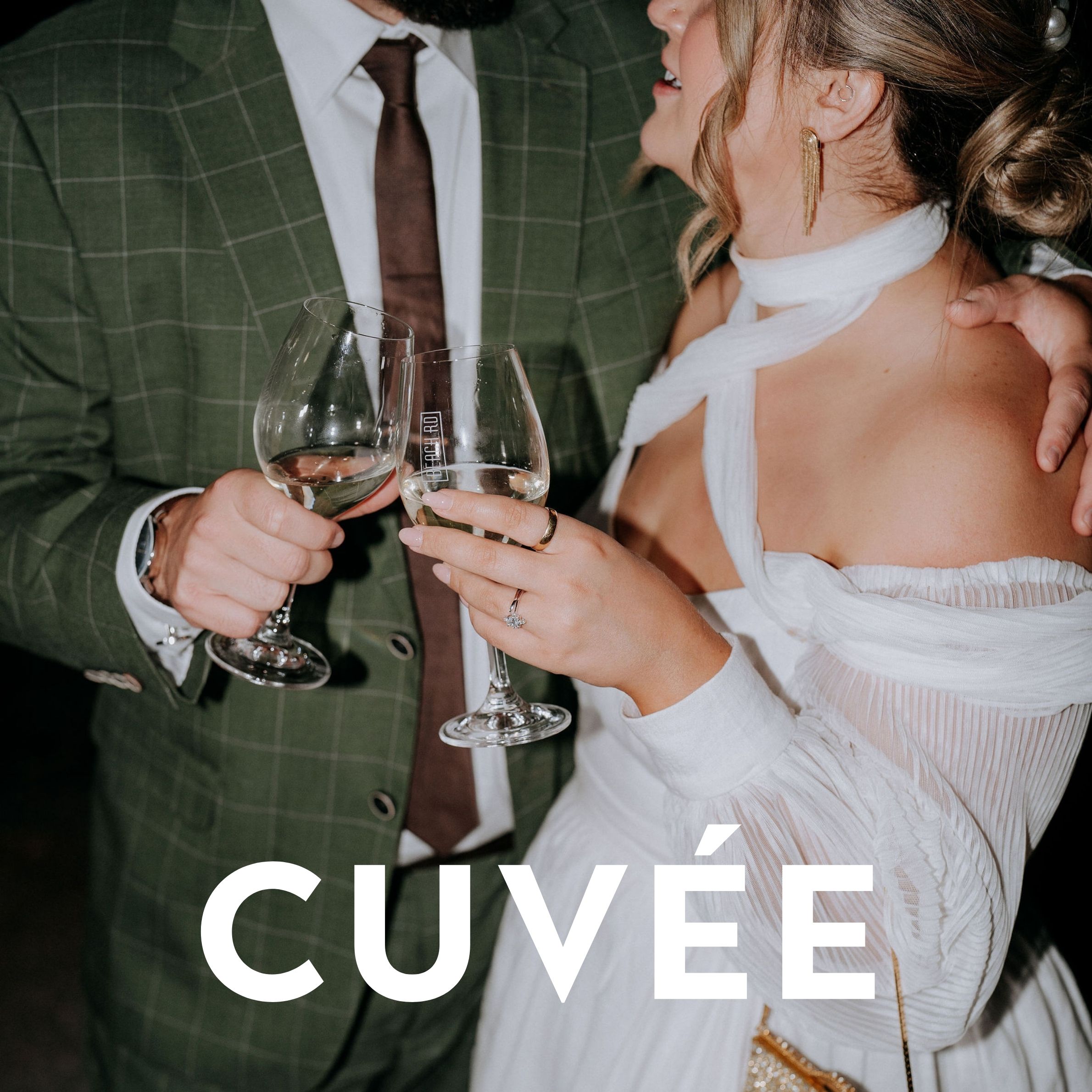 Wedding Couple - Beach Road Winery & Restaurant