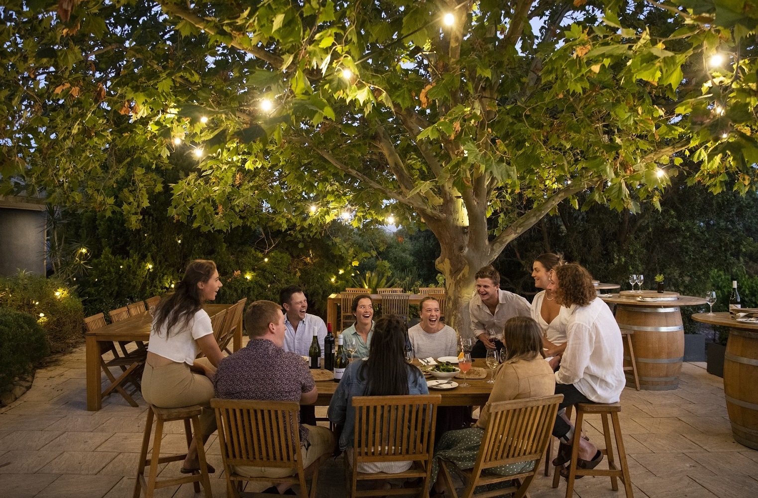 Beach Road Winery & Restaurant
