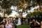 Picturesque wedding views