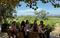 Outdoor Dining at Beach Road Winery & Restaurant