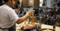 Miguel Maestre 'El Toro' - Celebrity Chef Cooking Demonstration
