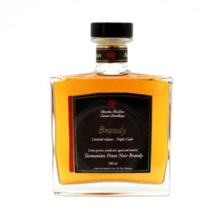 Brandy Distillers Edition Tasmanian Pinot Noir 500 ml available at Charles Reuben