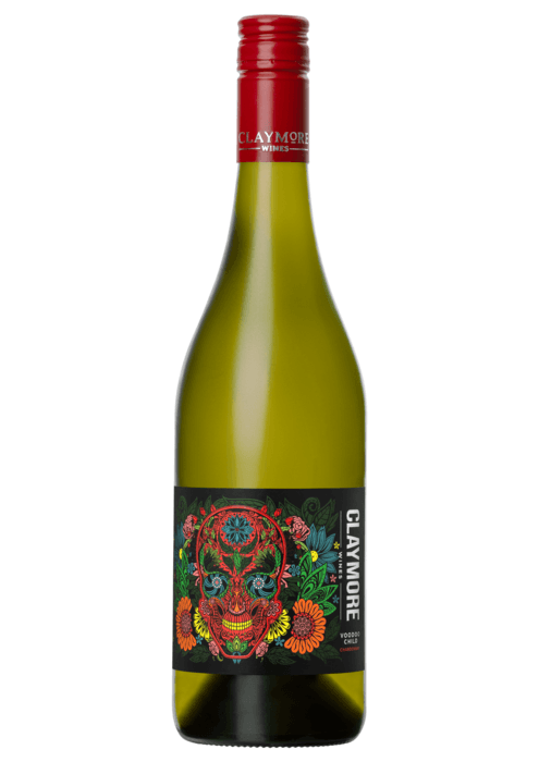Claymore Old Vine Chardonnay - 2026 Voodoo Child