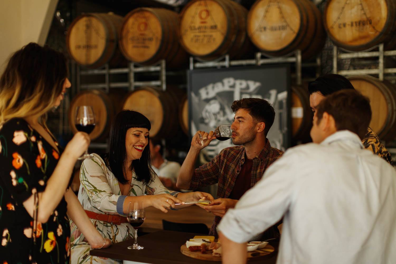 Wine Cellar Doors South Australia Claymore Wines