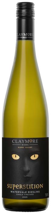 Claymore Superstition Watervale Reserve Riesling 2025