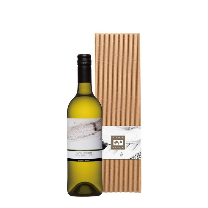 Classic White Gift Box