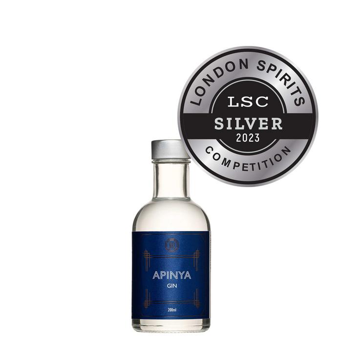Apinya Gin 200mL with Award