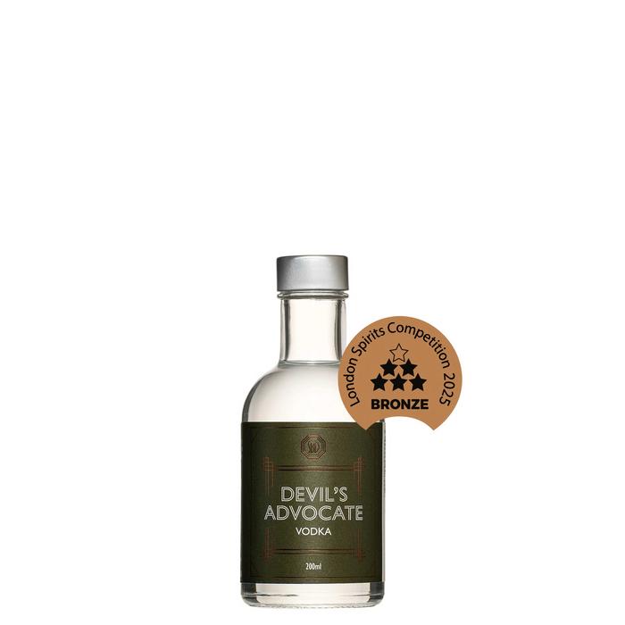 Devil's Advocate Vodka 200ml