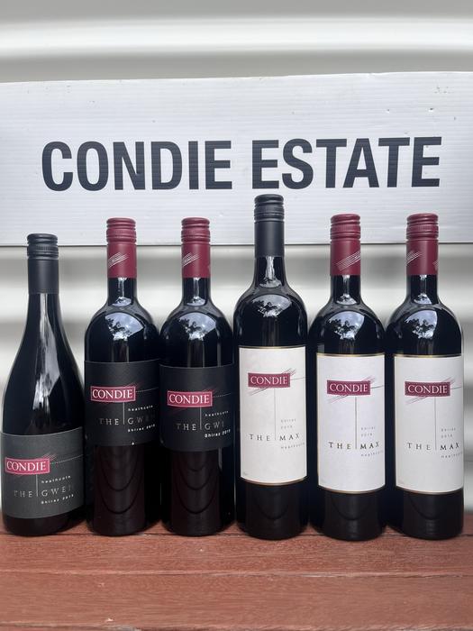 Award Winning Shiraz Wine Pack