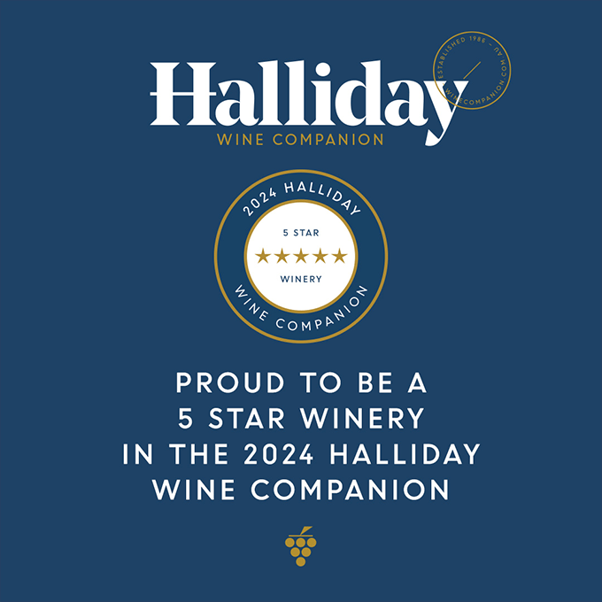 Halliday Wine Companion 2024