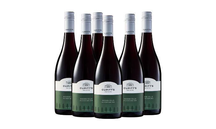Premium Cool Climate Nebbiolo 6 pack