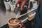 Guerilla Roasters Coffee at Cupitt's Estate