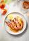 Yamba Prawns with Nduja butter 